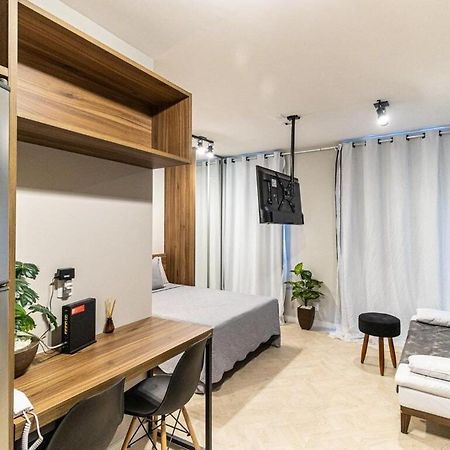 Condominio Mobi One Paulista 상파울루 외부 사진