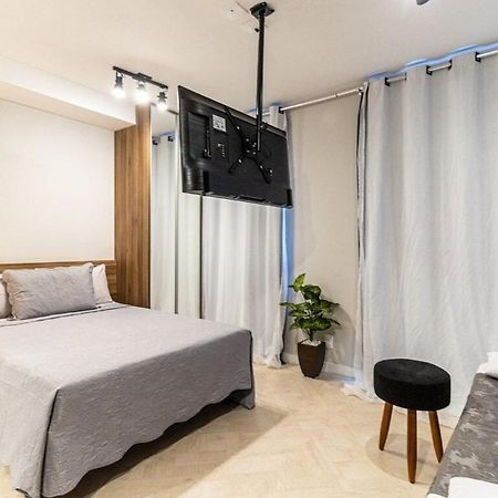 Condominio Mobi One Paulista 상파울루 외부 사진