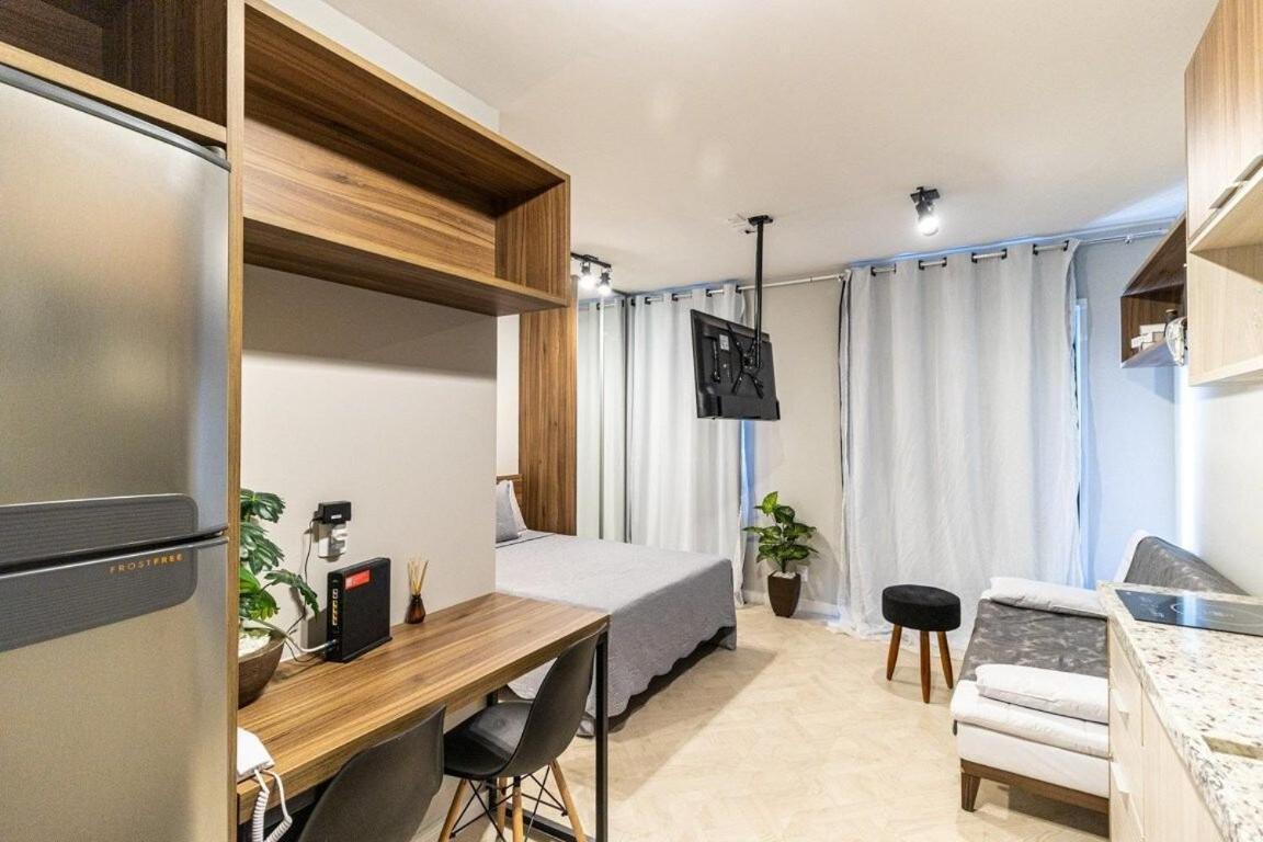 Condominio Mobi One Paulista 상파울루 외부 사진
