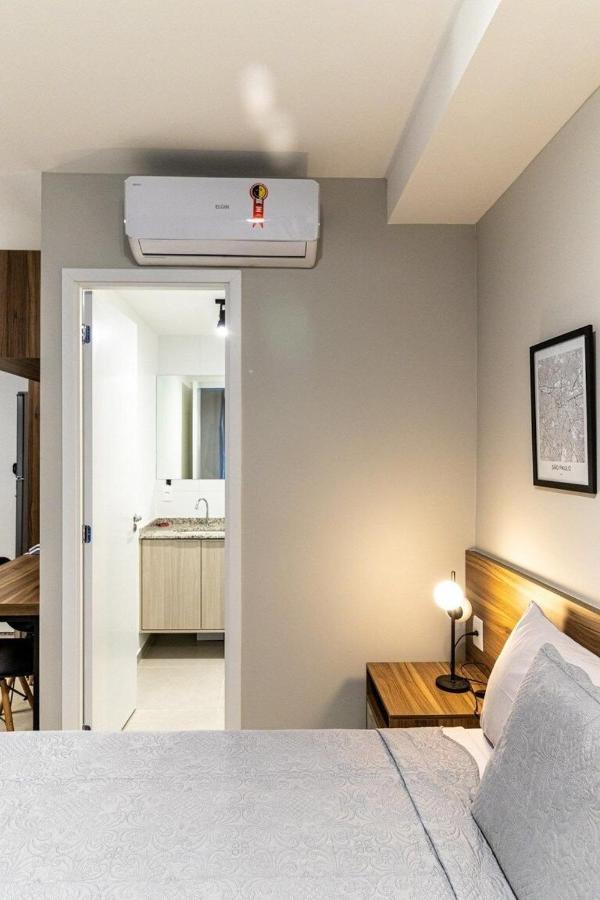 Condominio Mobi One Paulista 상파울루 외부 사진
