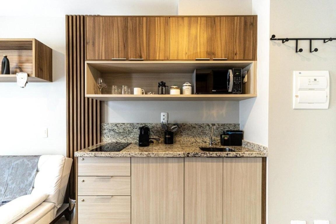 Condominio Mobi One Paulista 상파울루 외부 사진