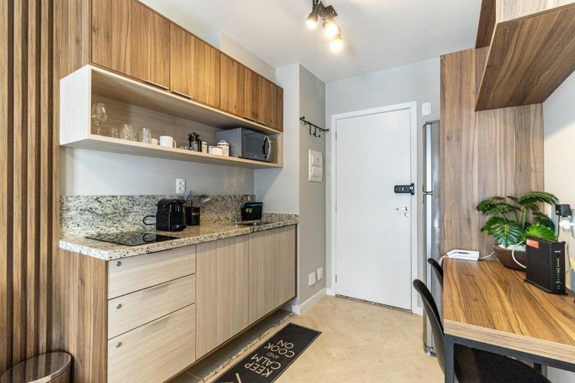 Condominio Mobi One Paulista 상파울루 외부 사진