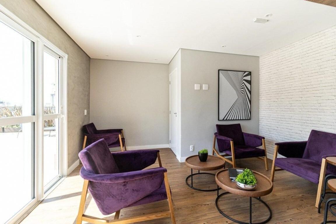 Condominio Mobi One Paulista 상파울루 외부 사진