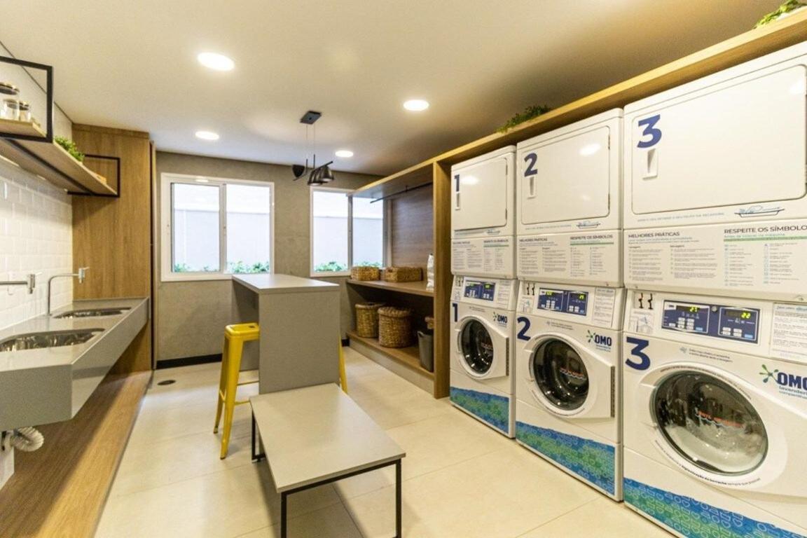 Condominio Mobi One Paulista 상파울루 외부 사진