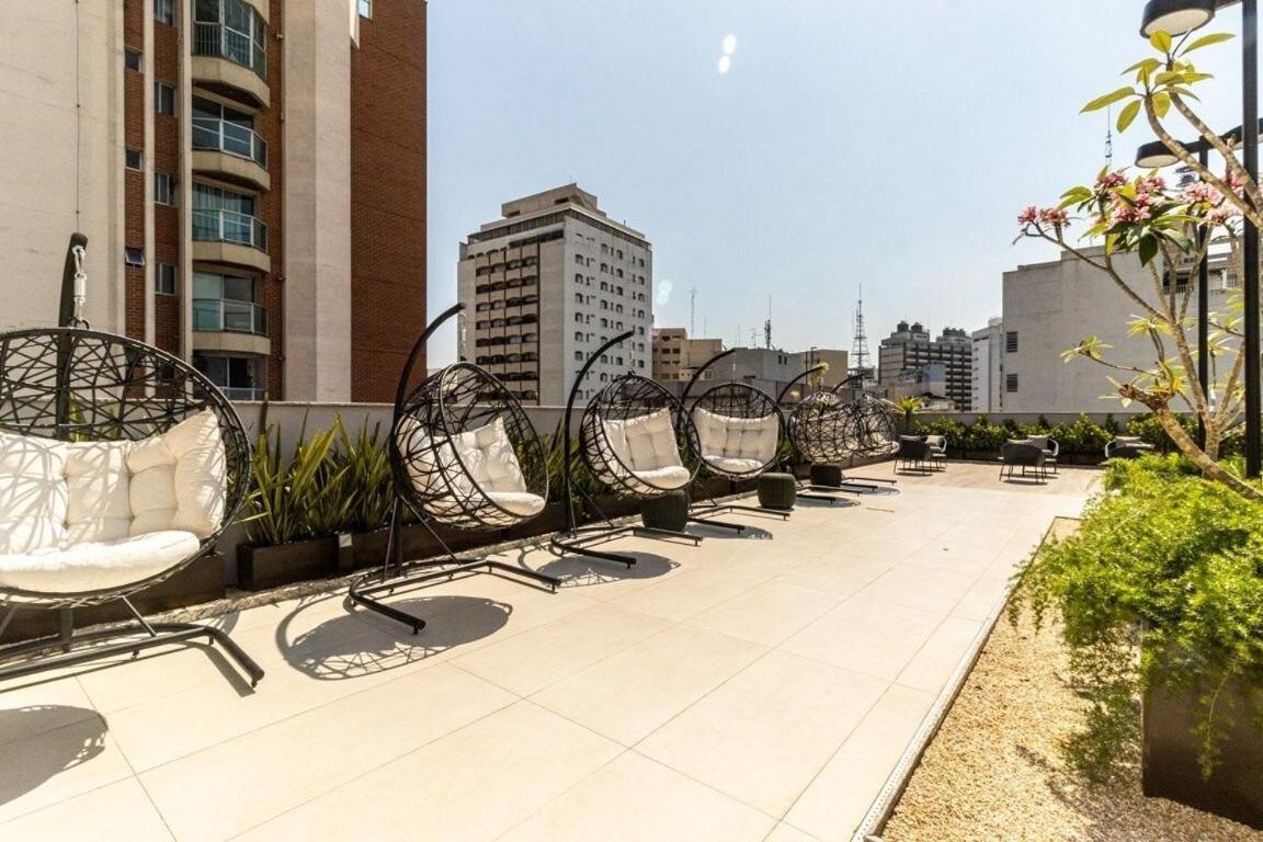Condominio Mobi One Paulista 상파울루 외부 사진