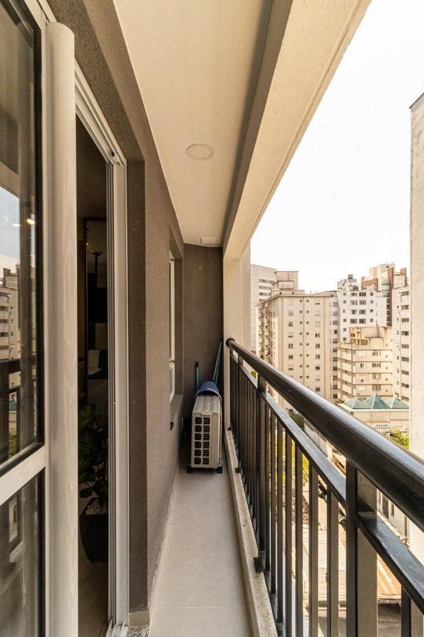 Condominio Mobi One Paulista 상파울루 외부 사진