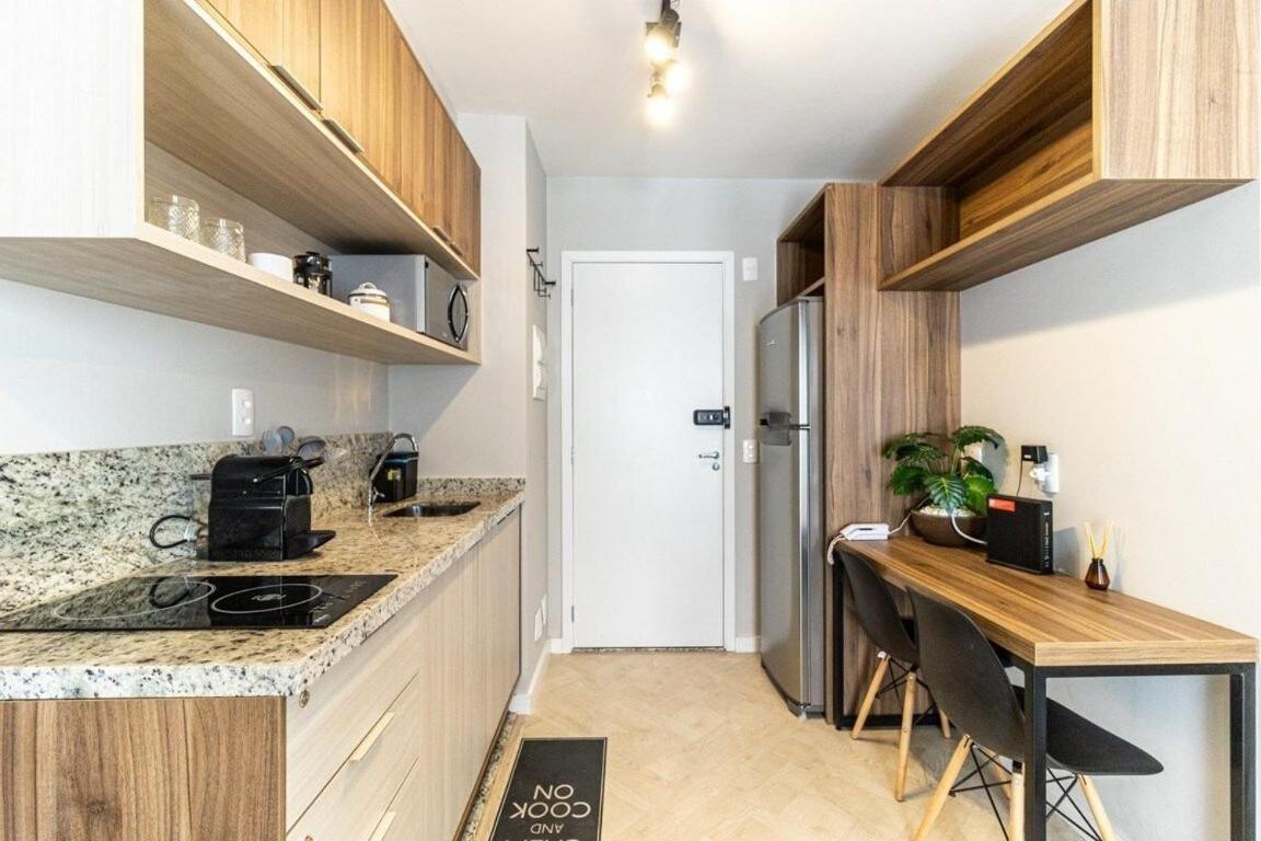 Condominio Mobi One Paulista 상파울루 외부 사진