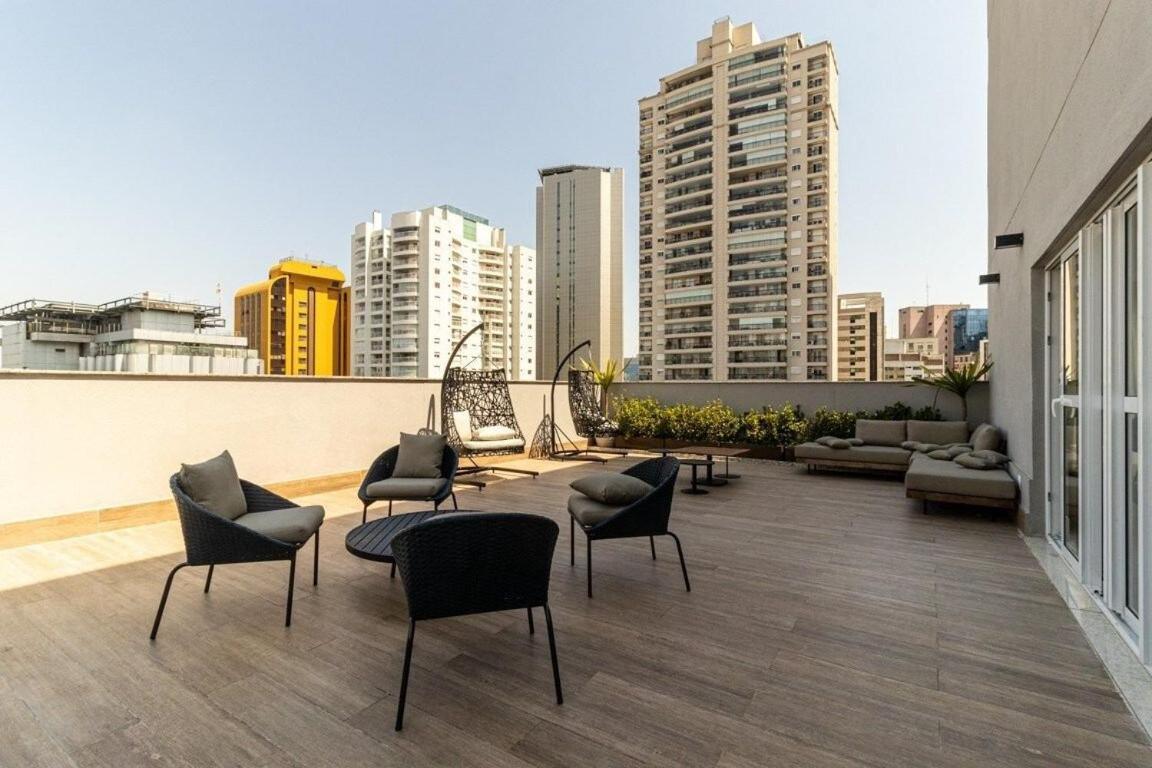 Condominio Mobi One Paulista 상파울루 외부 사진