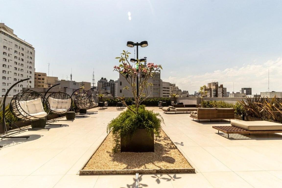 Condominio Mobi One Paulista 상파울루 외부 사진