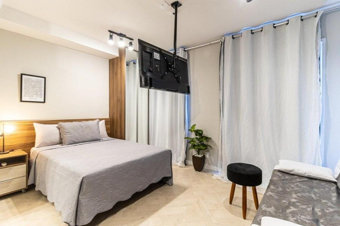 Condominio Mobi One Paulista 상파울루 외부 사진