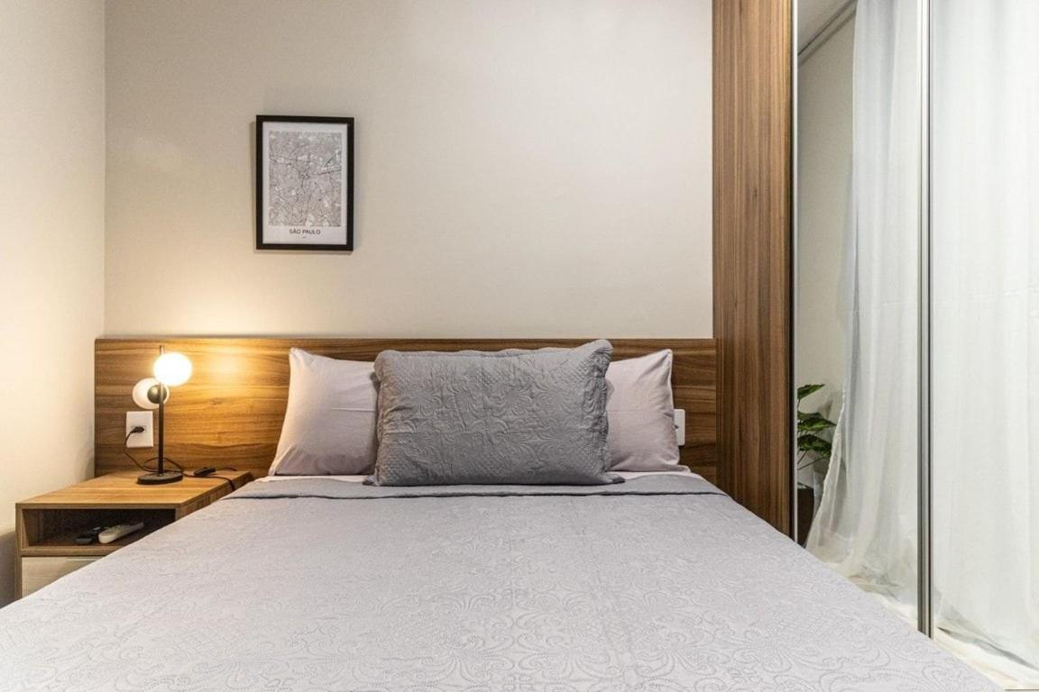 Condominio Mobi One Paulista 상파울루 외부 사진