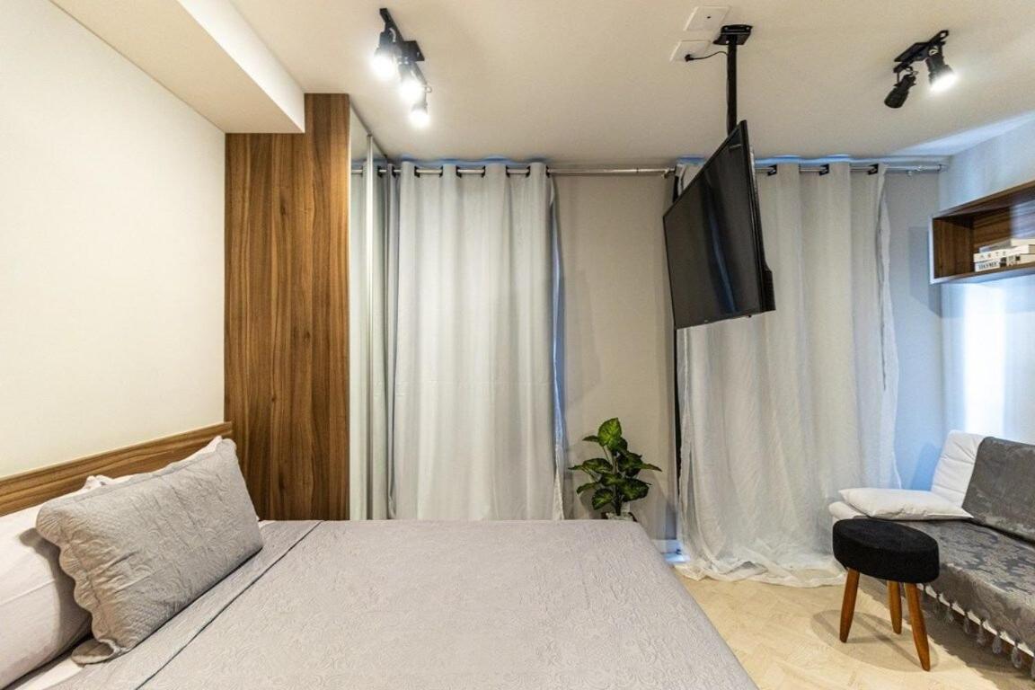 Condominio Mobi One Paulista 상파울루 외부 사진