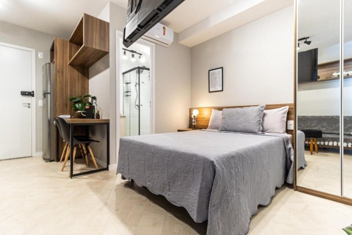 Condominio Mobi One Paulista 상파울루 외부 사진