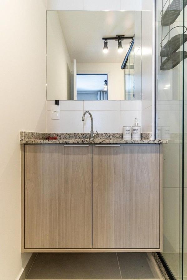 Condominio Mobi One Paulista 상파울루 외부 사진