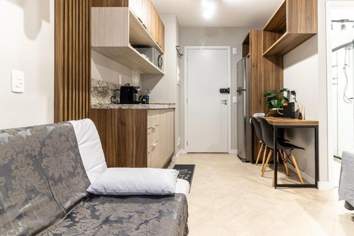 Condominio Mobi One Paulista 상파울루 외부 사진
