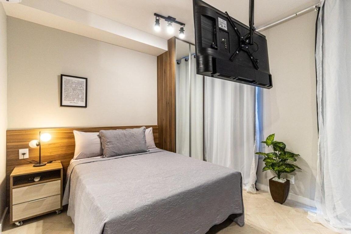 Condominio Mobi One Paulista 상파울루 외부 사진