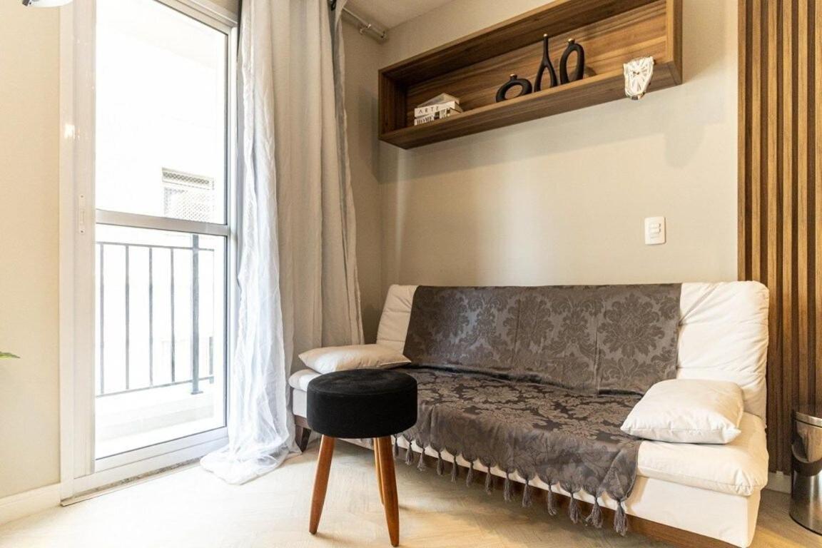 Condominio Mobi One Paulista 상파울루 외부 사진
