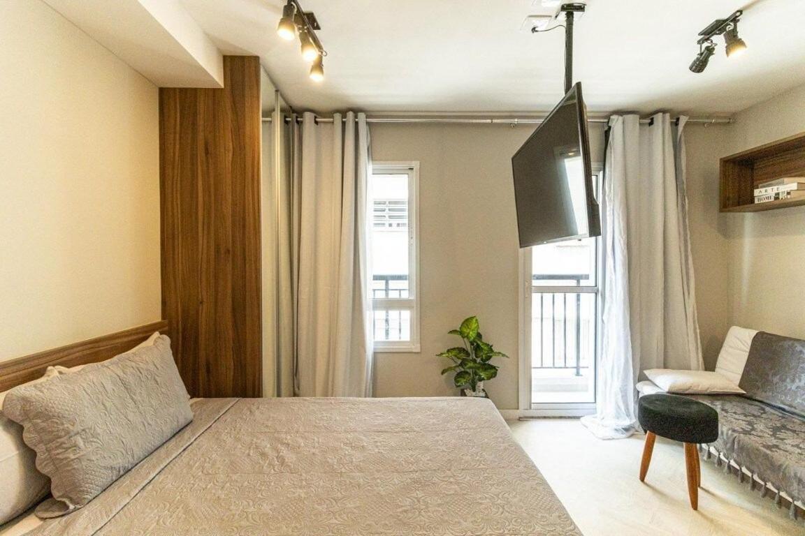 Condominio Mobi One Paulista 상파울루 외부 사진