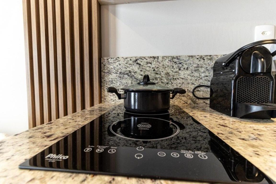 Condominio Mobi One Paulista 상파울루 외부 사진