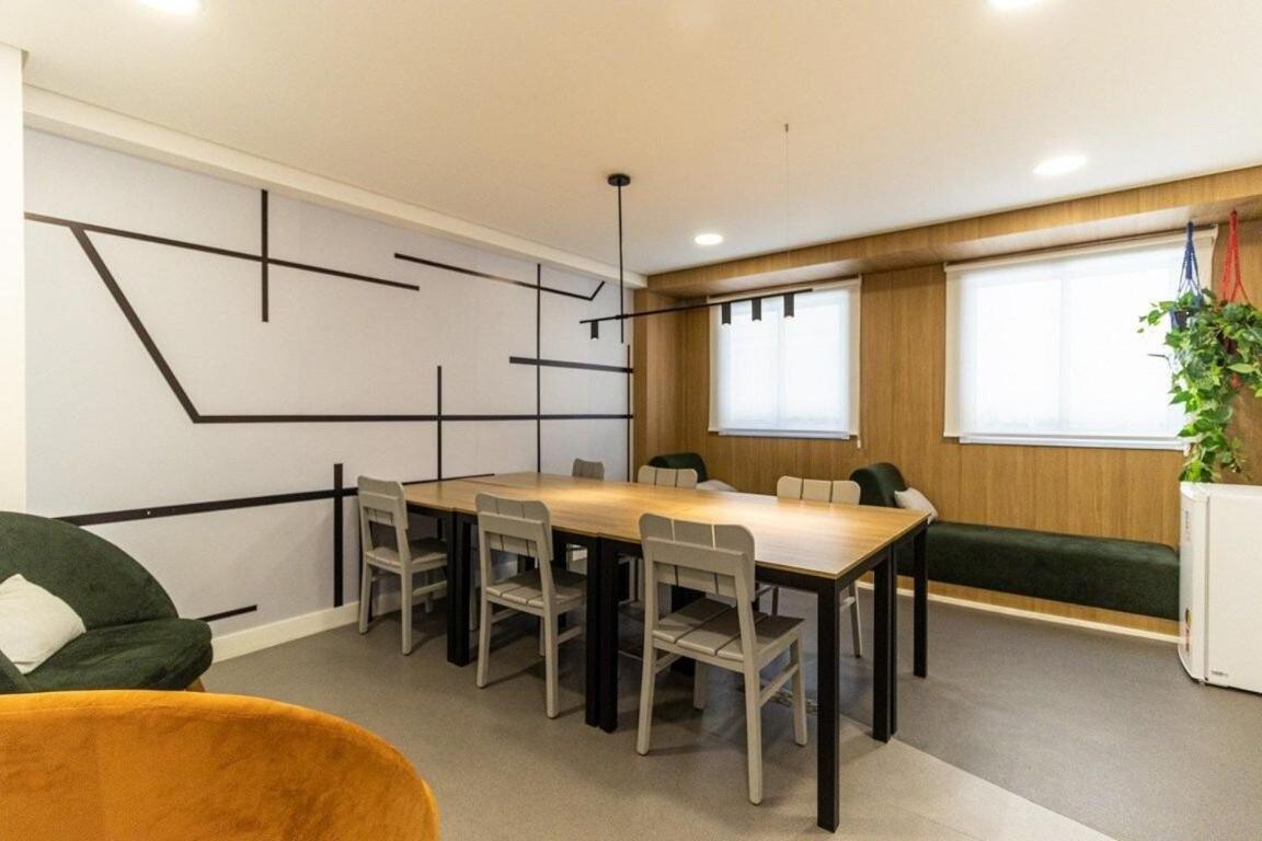 Condominio Mobi One Paulista 상파울루 외부 사진