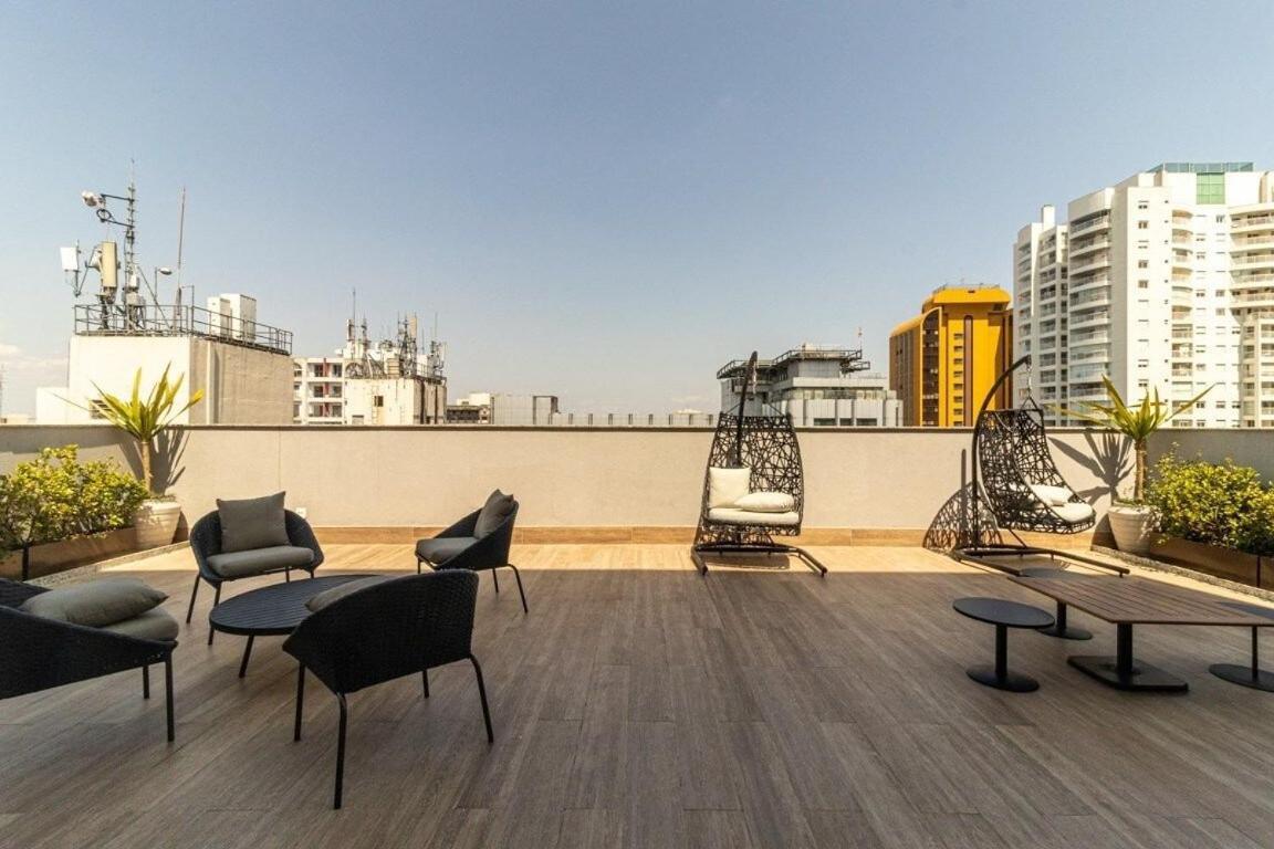 Condominio Mobi One Paulista 상파울루 외부 사진