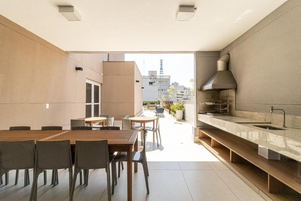 Condominio Mobi One Paulista 상파울루 외부 사진