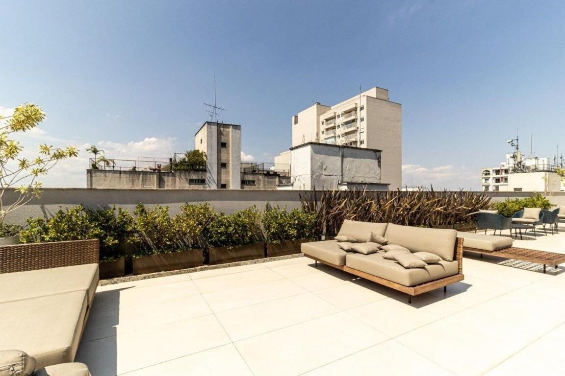 Condominio Mobi One Paulista 상파울루 외부 사진