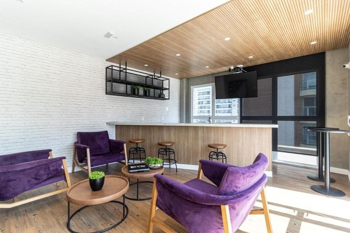 Condominio Mobi One Paulista 상파울루 외부 사진