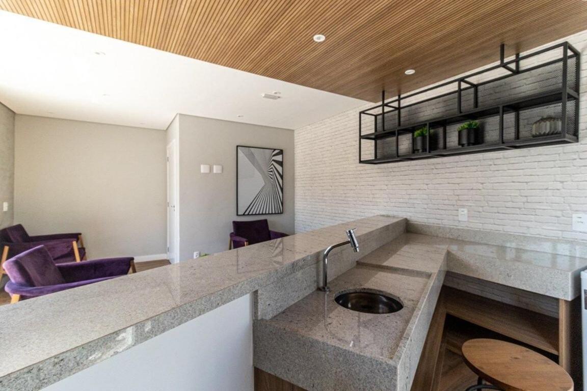 Condominio Mobi One Paulista 상파울루 외부 사진