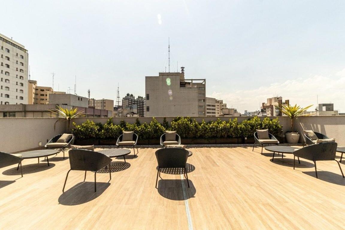 Condominio Mobi One Paulista 상파울루 외부 사진