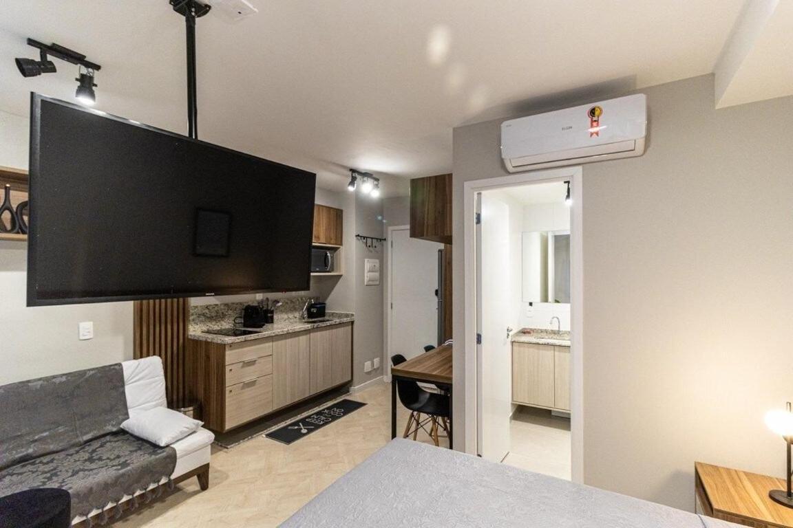Condominio Mobi One Paulista 상파울루 외부 사진