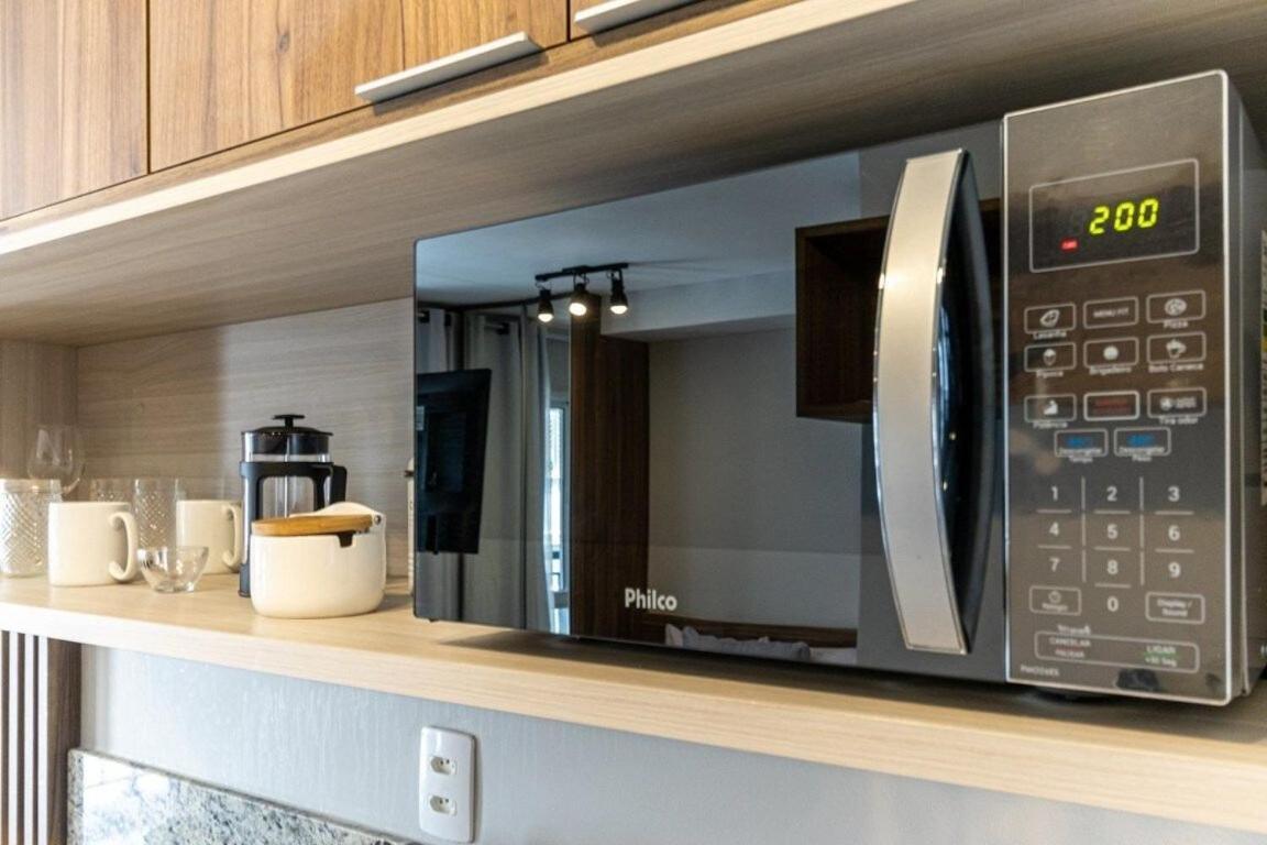 Condominio Mobi One Paulista 상파울루 외부 사진