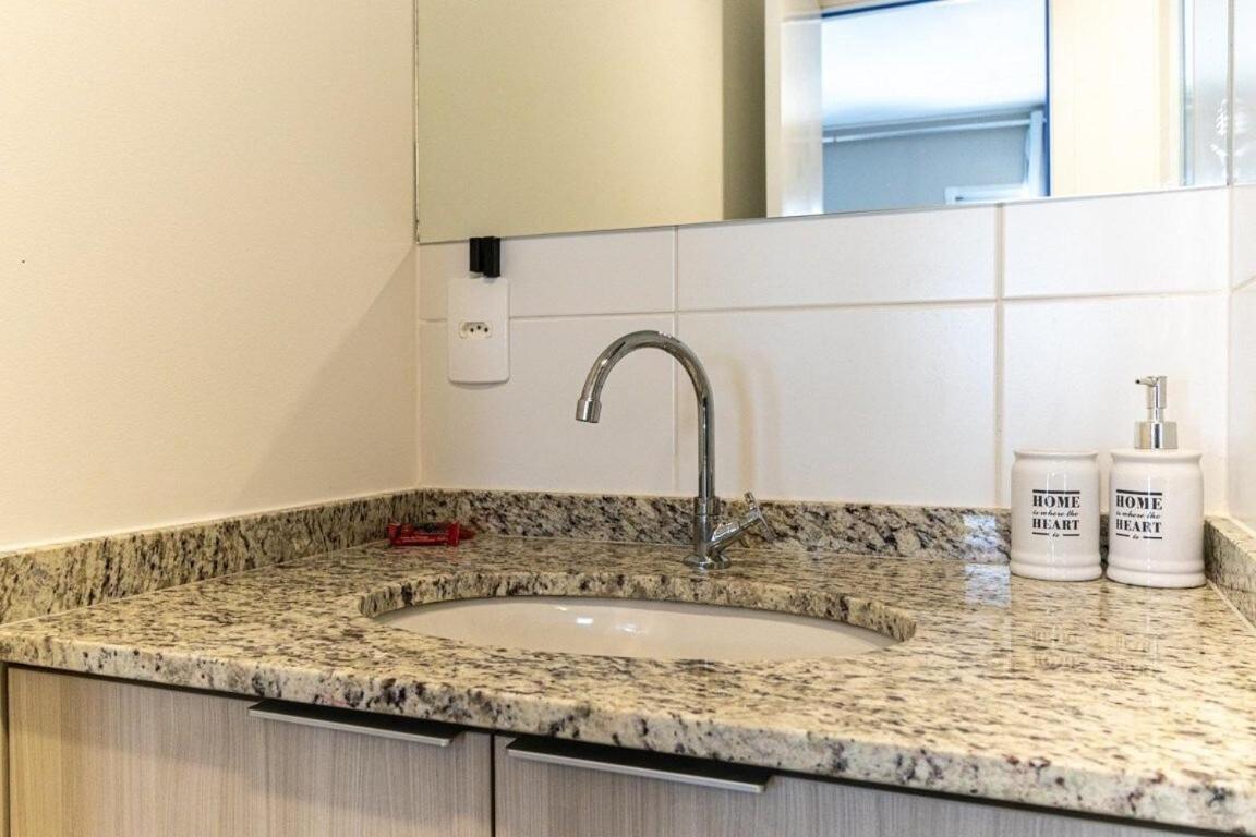 Condominio Mobi One Paulista 상파울루 외부 사진