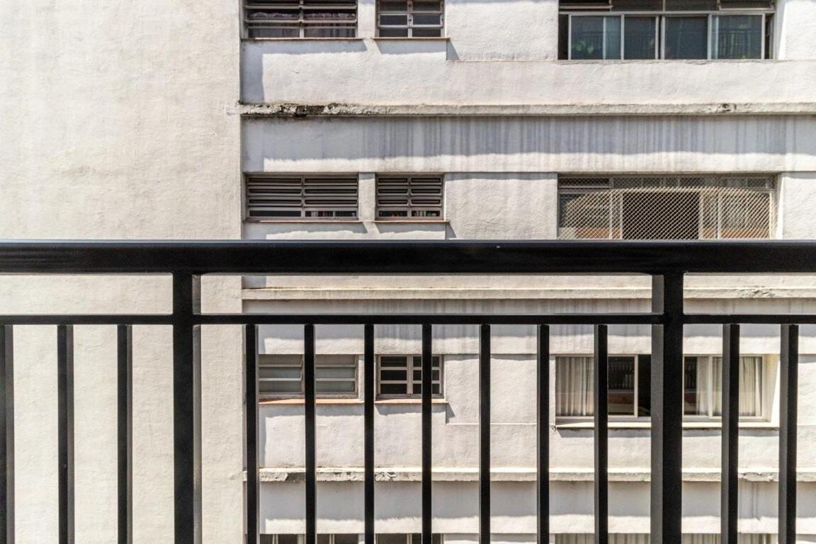 Condominio Mobi One Paulista 상파울루 외부 사진