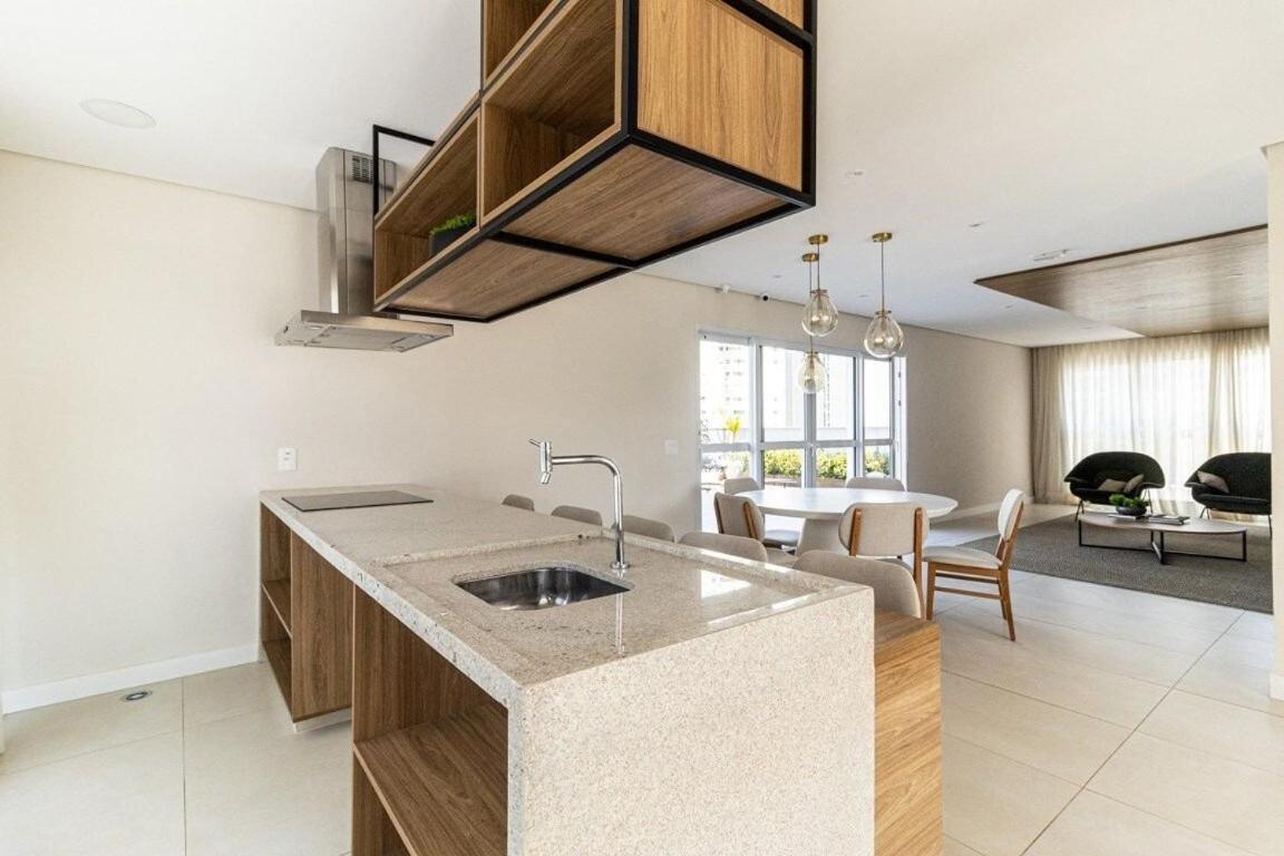 Condominio Mobi One Paulista 상파울루 외부 사진