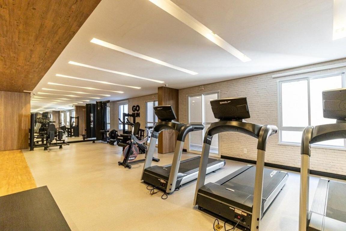 Condominio Mobi One Paulista 상파울루 외부 사진